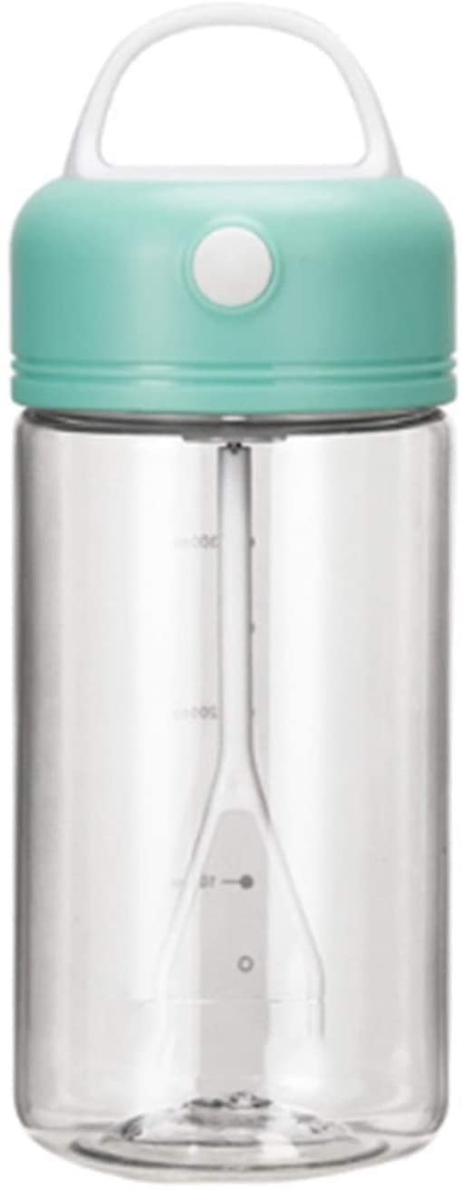Coffee Boy Sports Shaker Bottle for Water Egg Whey Protein Blender Bottle Lazy Electric Stirring Bottle Automatic Cup 380ml (Couleur: C) (C)
