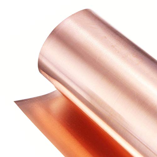 LTKJ 0.2mm Copper Foil Roll