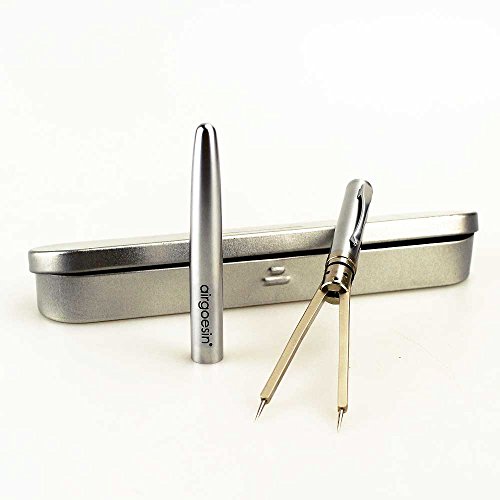Airgoesin Pen Type ECG EKG Calipers Ruler Measures Precision Deluxe 1pcs