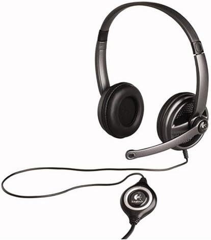 Logitech Premium USB Headset 350