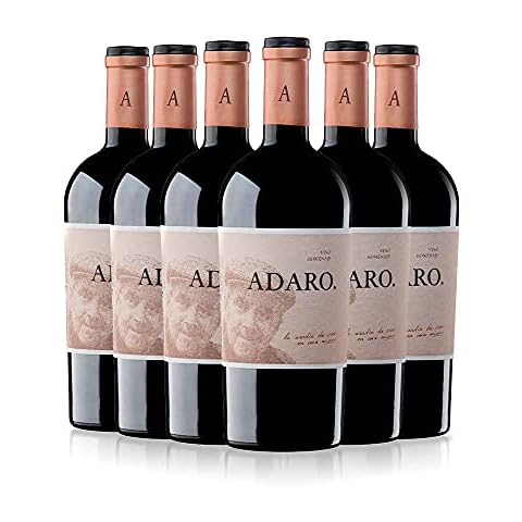PRADOREY Adaro Vin Rouge Cover