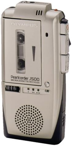 Olympus J500 Microcassette Recorder