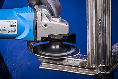 Finir vos soudures sans effort avec PFERD 42710254 ponçage rotatif - 3