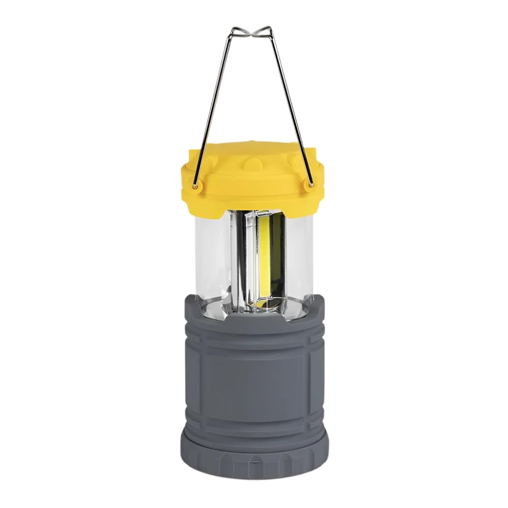 Flare COB LED Lantern (Sunrise Yellow)
