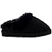 Womens Knitted Cardy Classic Warm Slip On Winter House Slippers