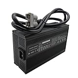 Cargador inteligente LiFePO4 de 900W, 12V, 4S, 14,6 V, 30A, 12 voltios, 50A, para carrito de Golf de fosfato de hierro de 12 V, batería para coche de turismo, RV y barco