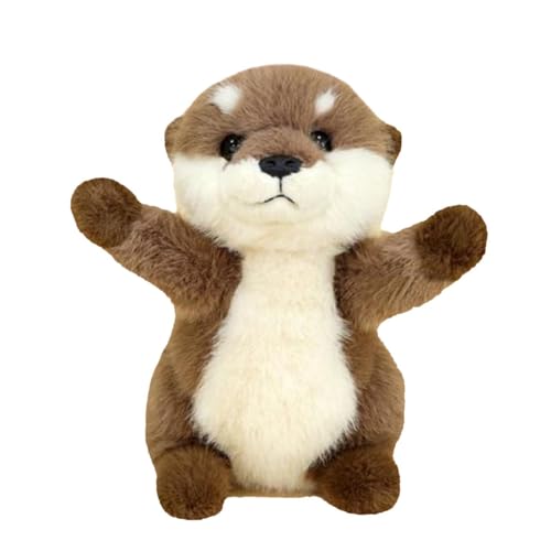 Plush Animal - Soft Stuffed Animal Plushs Pillow Doll, Cute Cuddly Cushion Toy | Comfortable Decorative Sofa Bed Companion, Roma