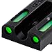 TRUGLO TG13GL3PC Brite-Site TFX Pro for Glk 42, 43,43X, 48, Black, One Size