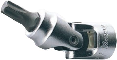 Ko-ken 2430T-T30 1/4 Sq. Dr. Universal TORX T30 Bit Socket - Length 42mm