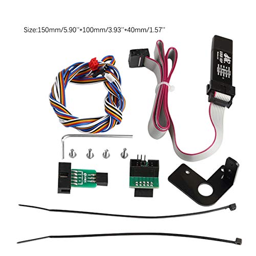 A mais recente impressora 3D Creality, parte BL Touch Bed, para impressora 3D CR-10 / Ender-3 / Ende