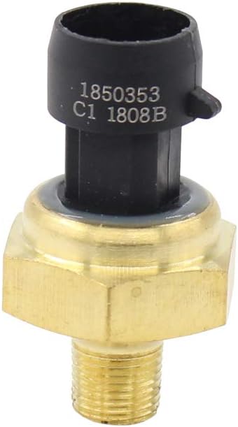 NewYall Exhaust Gas Back Feedback Pressure EBP Sensor for Ford Excursion 6.0 7.3 2000-2005, F250 6.0 2003-2006, F350 Super Duty 6.0 7.3 1999-2004 Powerstroke Diesel