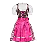 ✔️ Unser deutsches Dirndlkleid hat mehrere Größen (S-4XL) und Farben (Lila, Grün, Rot, Pink, Blau usw.), die Sie auswählen können. Ob Sie es selbst tragen oder als Geschenk, geben Sie es Ihren Verwandten und Freunden, es ist Ihre ideale Wahl.