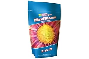 MaxiGrow Nutrients Hydroponics (2.2 Lbs)