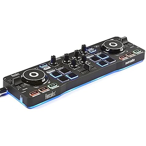 Hercules DJControl Starlight Cover