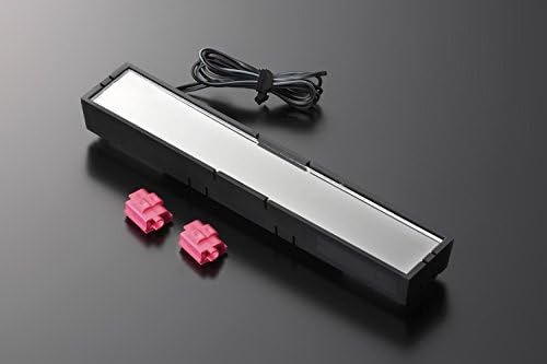 Silk Blaze black hole Illuminator / AV pocket / Blue VELLFIRE / 20 Alphard SB-BHI-001