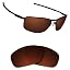 Dark Brown Polarized