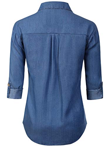 Review de Camisa vaquera primark - cinco favoritos. 17 Imagen adicional