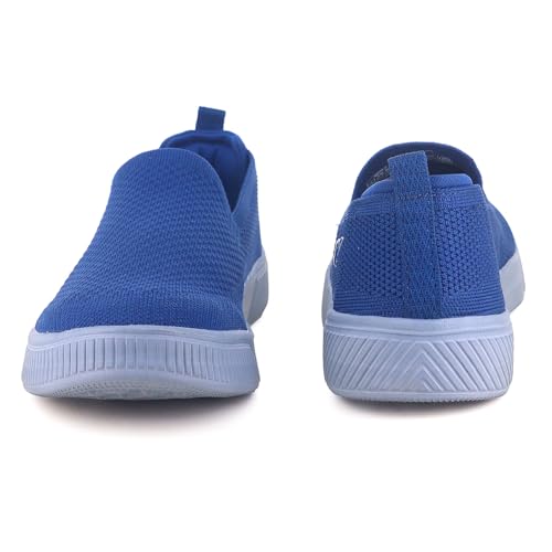 Image of SPARX Casual Shoes for Men - Stylish Lightweight Slip-On with Soft Cushioning, Comfortable Fit, Durable Sole & Everyday Casual Wear