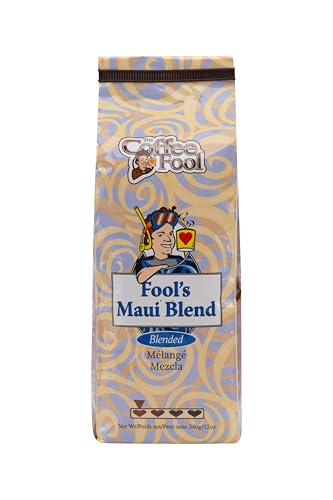 Coffee Fool's Maui Blend (Powder (Turkish))