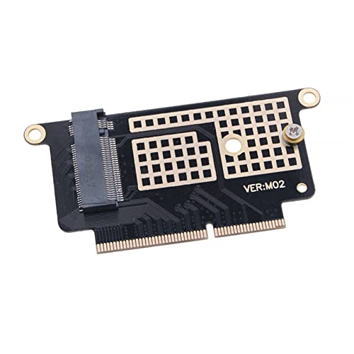 WANGCL M.2 to A1708 Converter NVME SSD Adapter Compatible with SSD MacBook Pro A1708 2016/2017