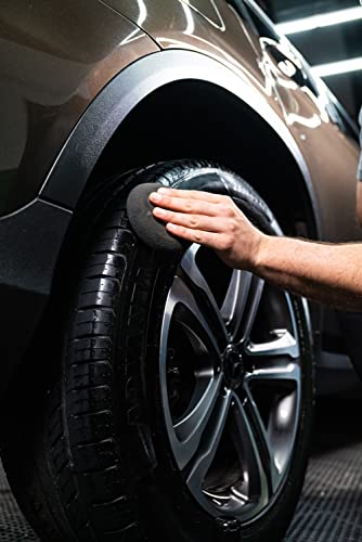 Turtle Wax 53144 TURT/Wax Wet & Black 300ML Gel