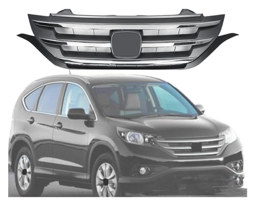 Grille de pare-chocs avant CRV 2012 2013 2014 finition robuste