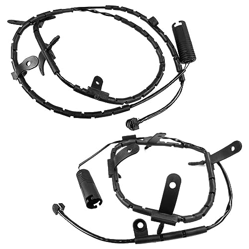 Bapmic 34356761448 Front + Rear 34356761447 Brake Pad Wear Sensor