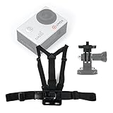 apeman 4k 16mp vs 20mp El adaptador de rosca contiene un tornillo de 1/4" en el que podrá poner su cámara o videocámara