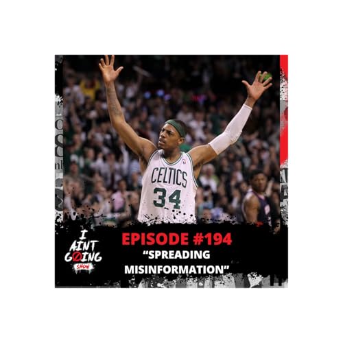 Spreading Misinformation Ep: #194