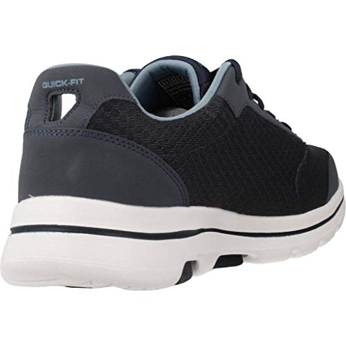 Image of Skechers Men's Go Walk 5 Demitasse Sneaker