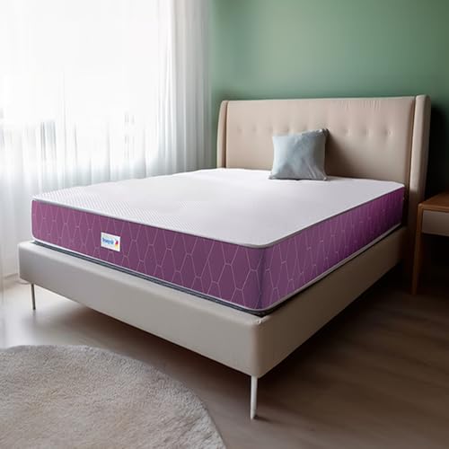 Sleepwell Ortho Mattress | High Density Resitec (H...