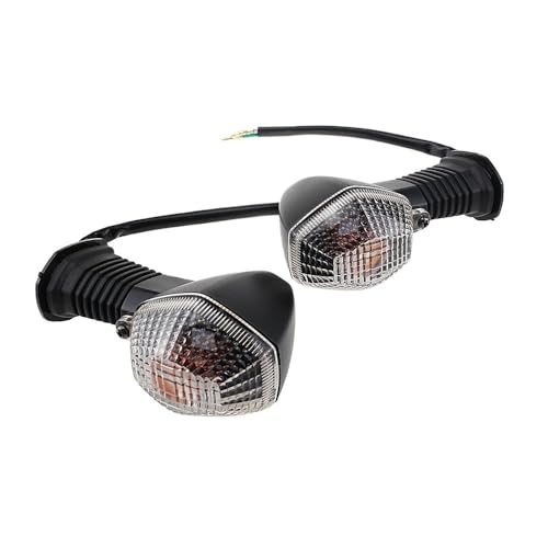 Indicateur direction clignotant moto pour Vstrom 650 en voyage