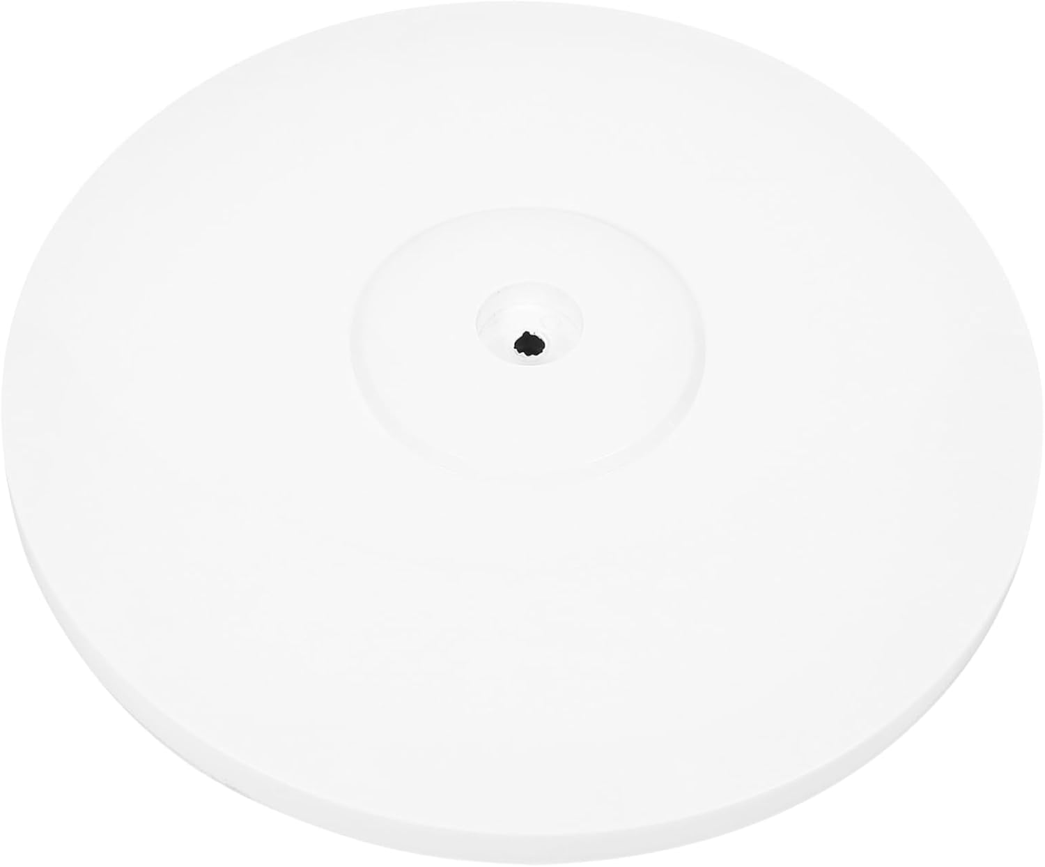 Cabilock Oscillating Fan Base Stable Plastic Pedestal Fan Chassis Replacement Easy Installation Design for Home Office Use