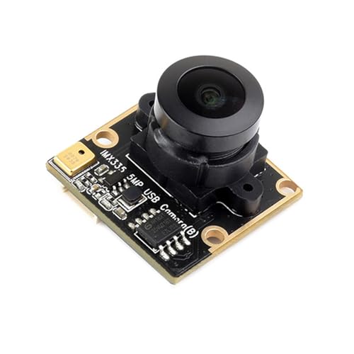 Module caméra USB IMX335 5MP haute résolution pour ordinateurs et tablettes