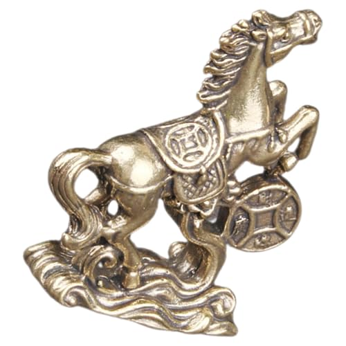 FENICAL Figura Decorativa de Caballo de...