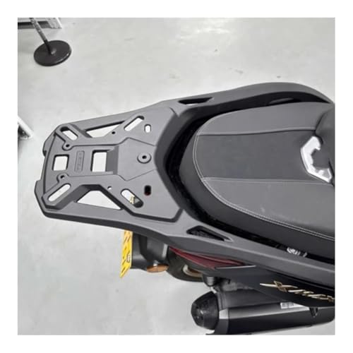 Support porte-bagages moto arrière Xmax support de coffre