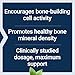 Life Extension Mega Vitamin K2 High Potency for Strong Bones, clinically studied 45 mg K2 dosage, promotes healthy bone density, gluten-free, non-GMO, 30 capsules