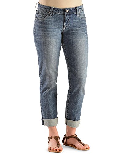 KUT from the Kloth Women's Catherine Boyfriend Jean in Fervent