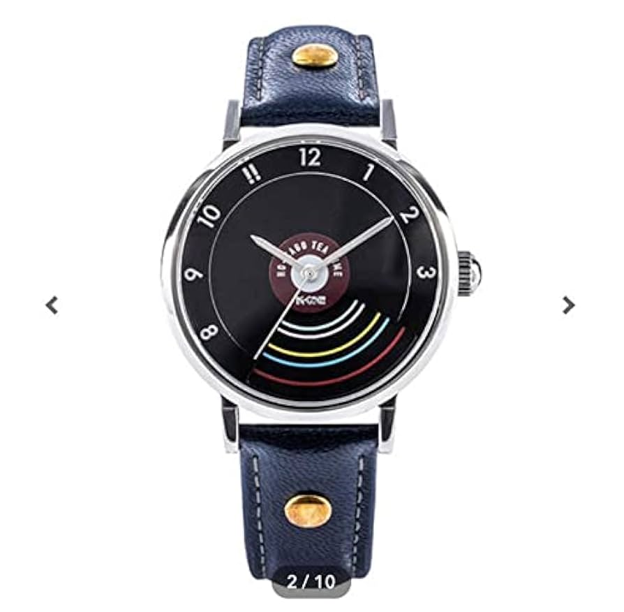 【新品未使用】放課後ティータイム モデル 腕時計 けいおん！！ Amazon.co.jp: 放課後ティータイム モデル 腕時計 けいおん