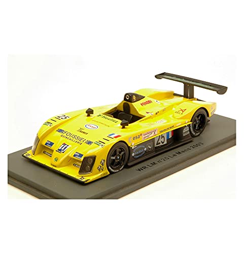 Spark SCWR15 réplique de collection haute précision WR Le Mans 2003