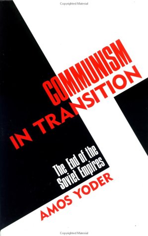 Communism in Transition: The End of the Soviet Empire Original ...