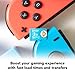 Lexar 2TB Play Blue Micro SD Card, UHS-I, C10, U3, V30, A2, 4K, Up to 160MB/s microSDXC Memory Card, Expanded Storage for Nintendo-Switch 1, Gaming Devices, Smartphones, Tablets (LMSPLBL002T-BNNNU)