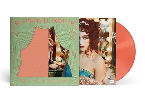 Chappell Roan - The Rise And Fall Of A Midwest Princess [Anniversary Edition] [My Kink Is Coral 2 LP]