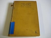 Lord Alfred Douglas, his life and work, B00087BT4Q Book Cover