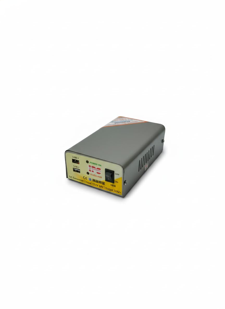 150 Watt Metal Body AC to DC Converter, 12v DC Output, 220V AC Input, Overload and Short Circuit Protection-image-29