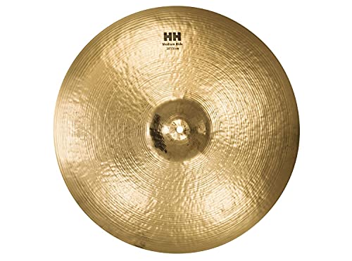 HH Medium Ride 20" Brillant