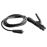 Helvi LITE 43205114HL Lötkabel mit Elektrodenhalter, Querschnitt 16 mm2, Länge 3 Meter