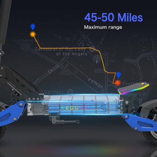 Image of RD2Pro Off-Road Dual Motor Electric Scooter for Adults