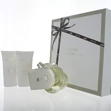 Voyage Dhermes 3 Piece Gift Set with 3.4 Oz by Hermes NEW For Unisex