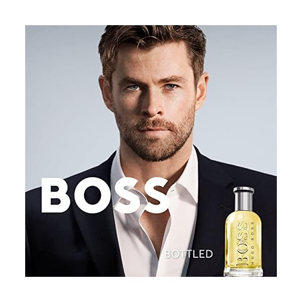 BOSS BOTTLED EDT – Bild 9